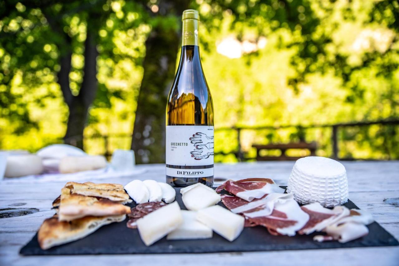 Agriturismo Le Due Querce 세레토디스폴레토 외부 사진